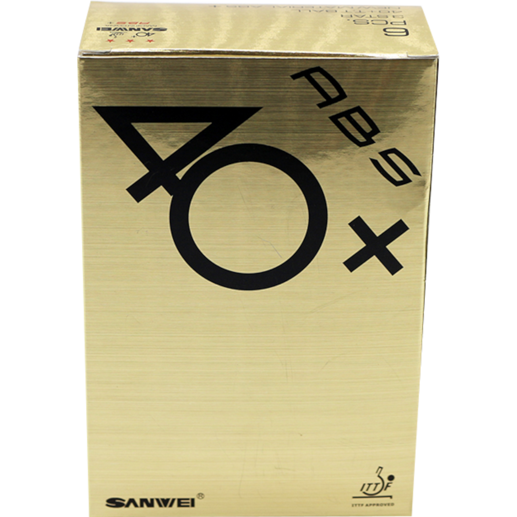 Wettkampfball ABS 40+ Pro