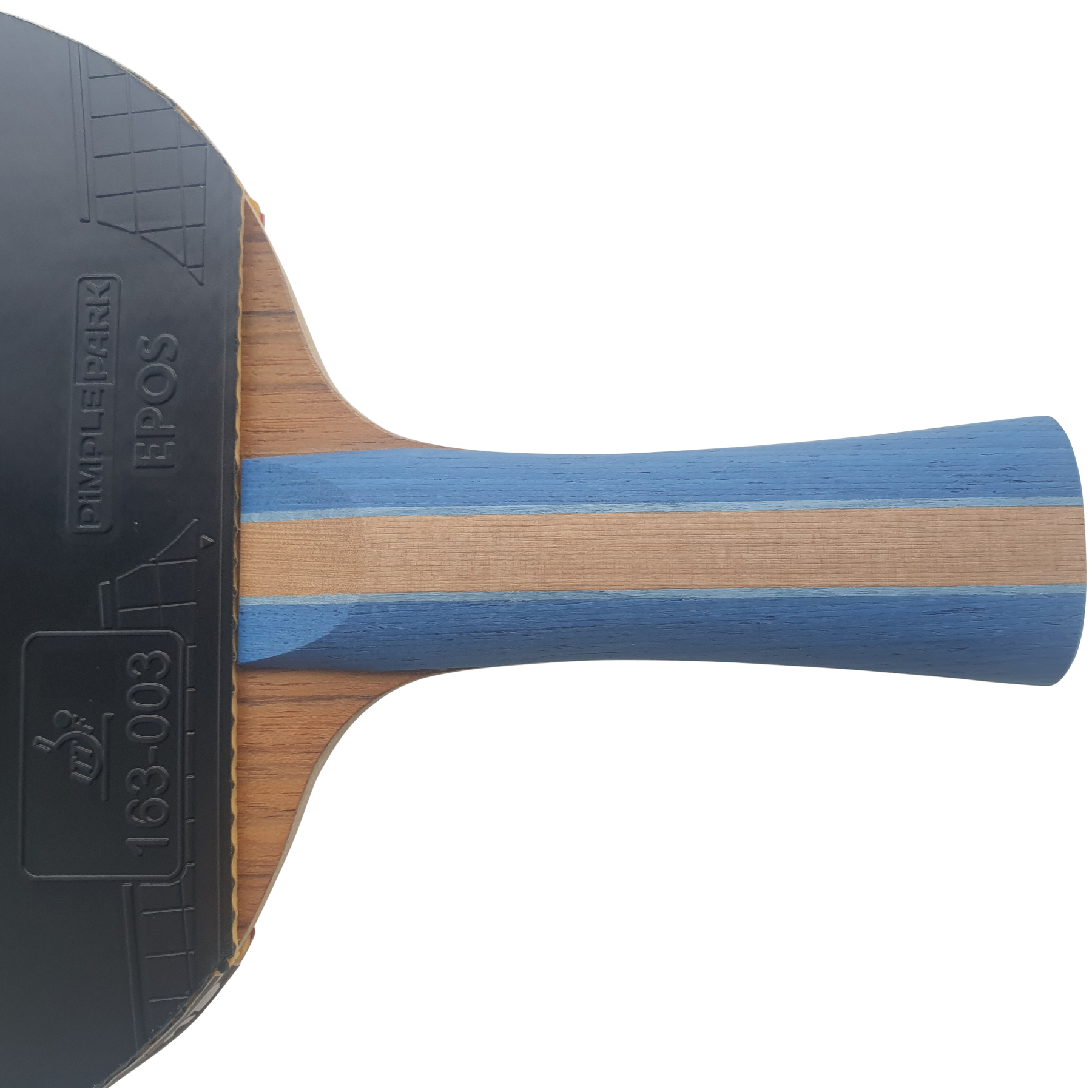 Tischtennisschläger Allround Premium