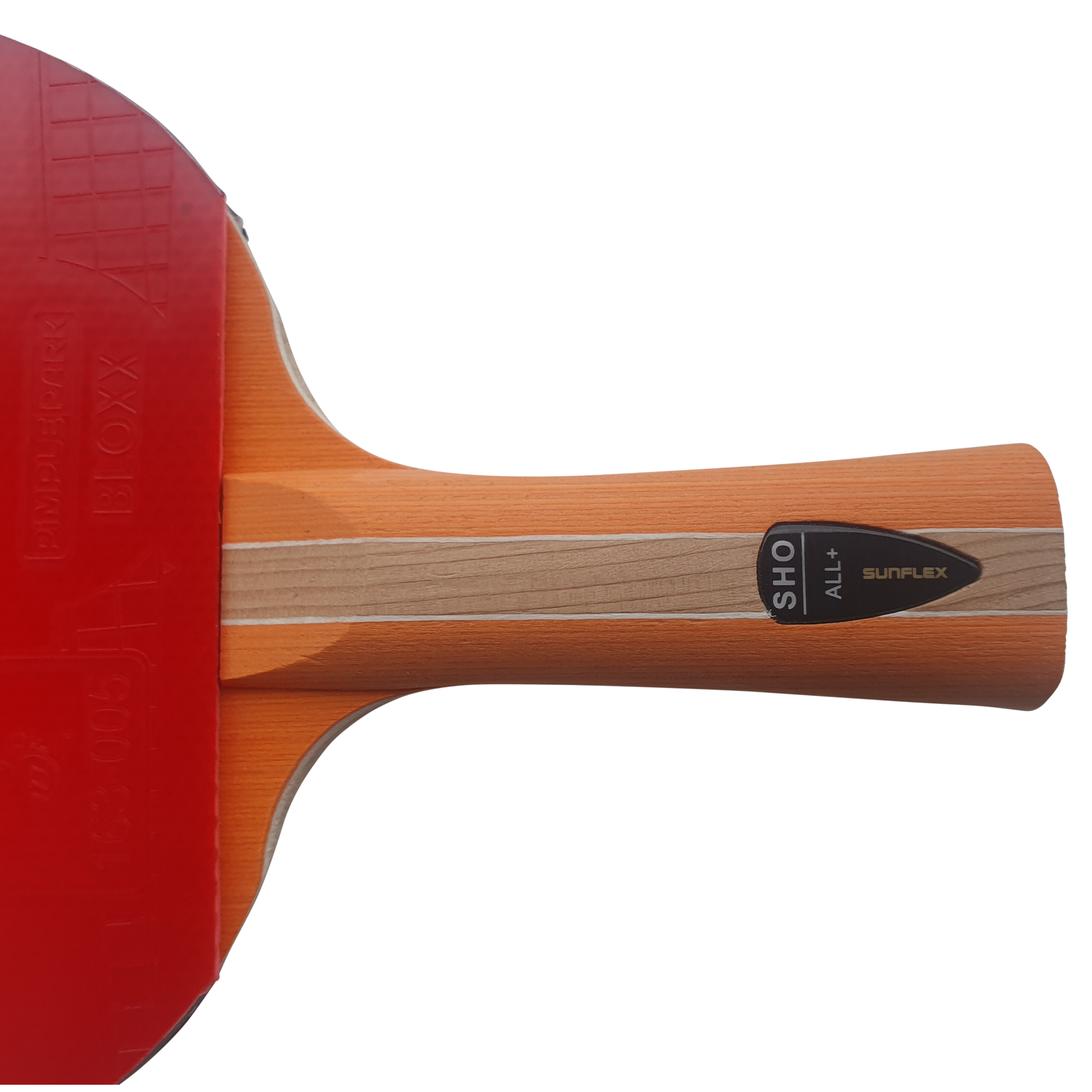 Tischtennisschläger Allround Standard