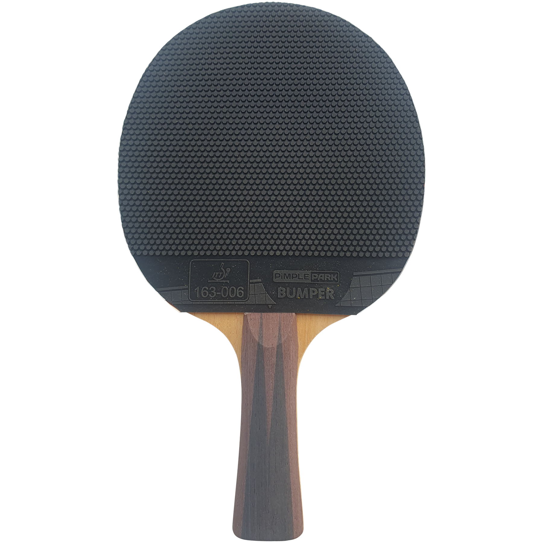 Tischtennisschläger Blockmonster