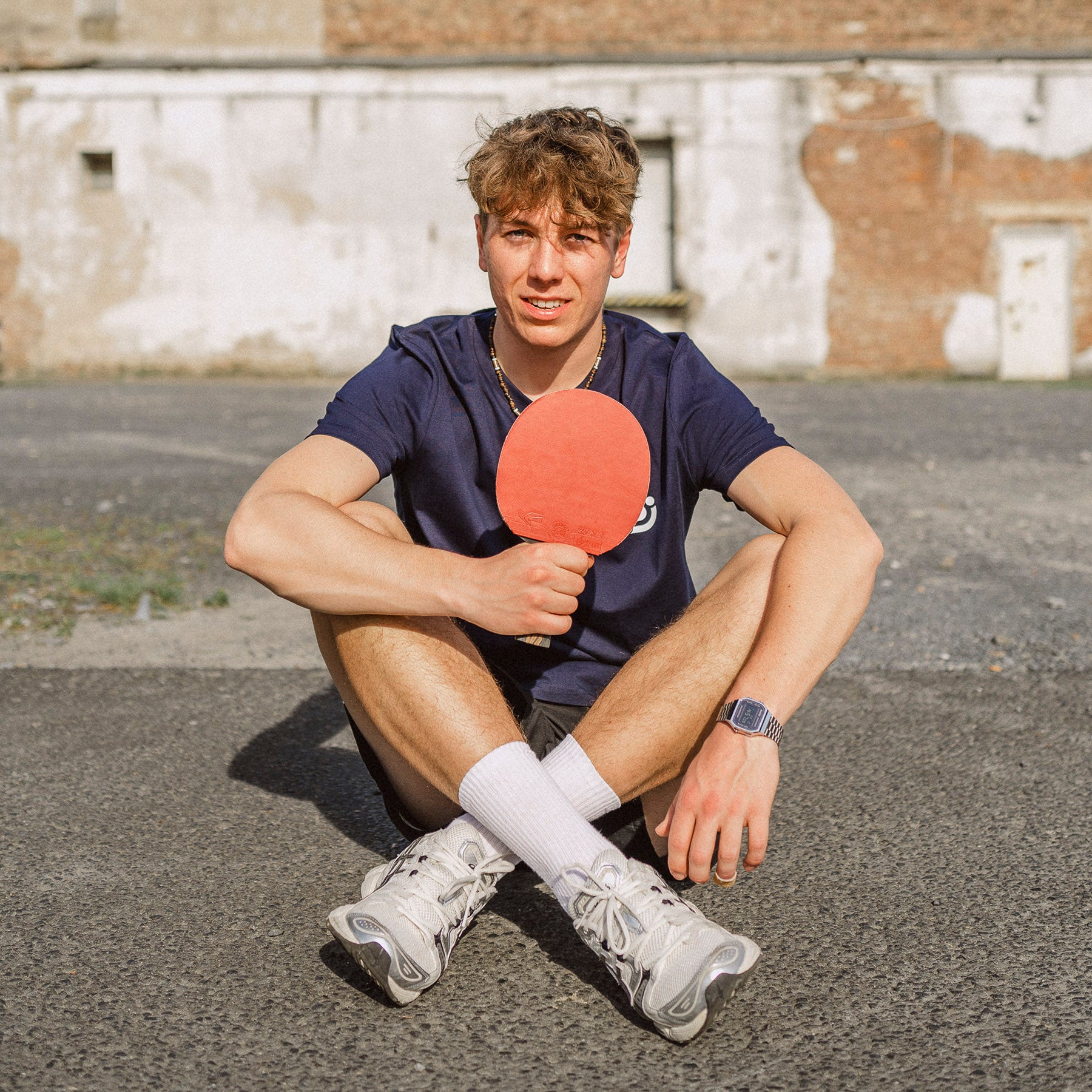 Tischtennisschläger Offensiv Speed Standard