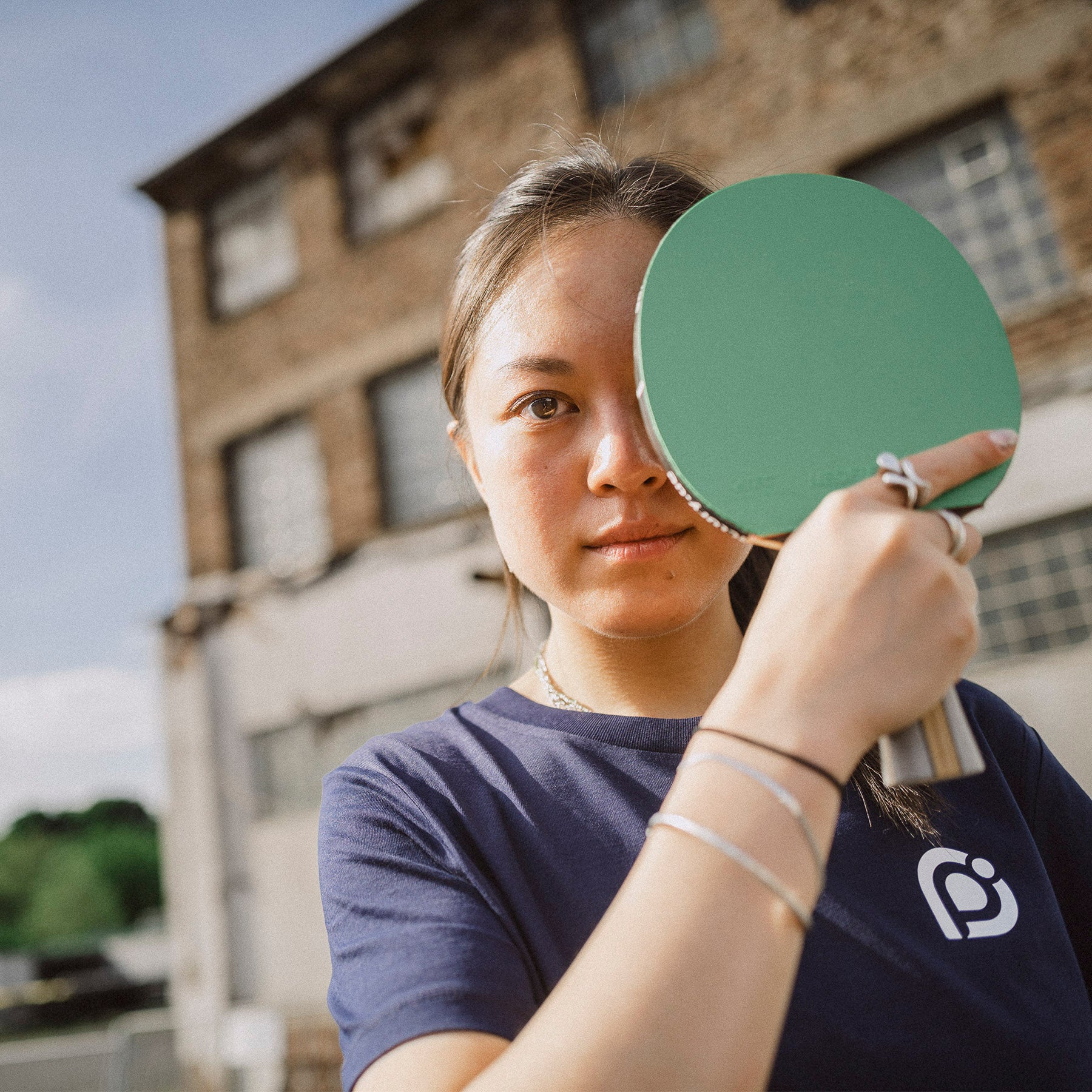 Tischtennisschläger Offensiv Speed Premium