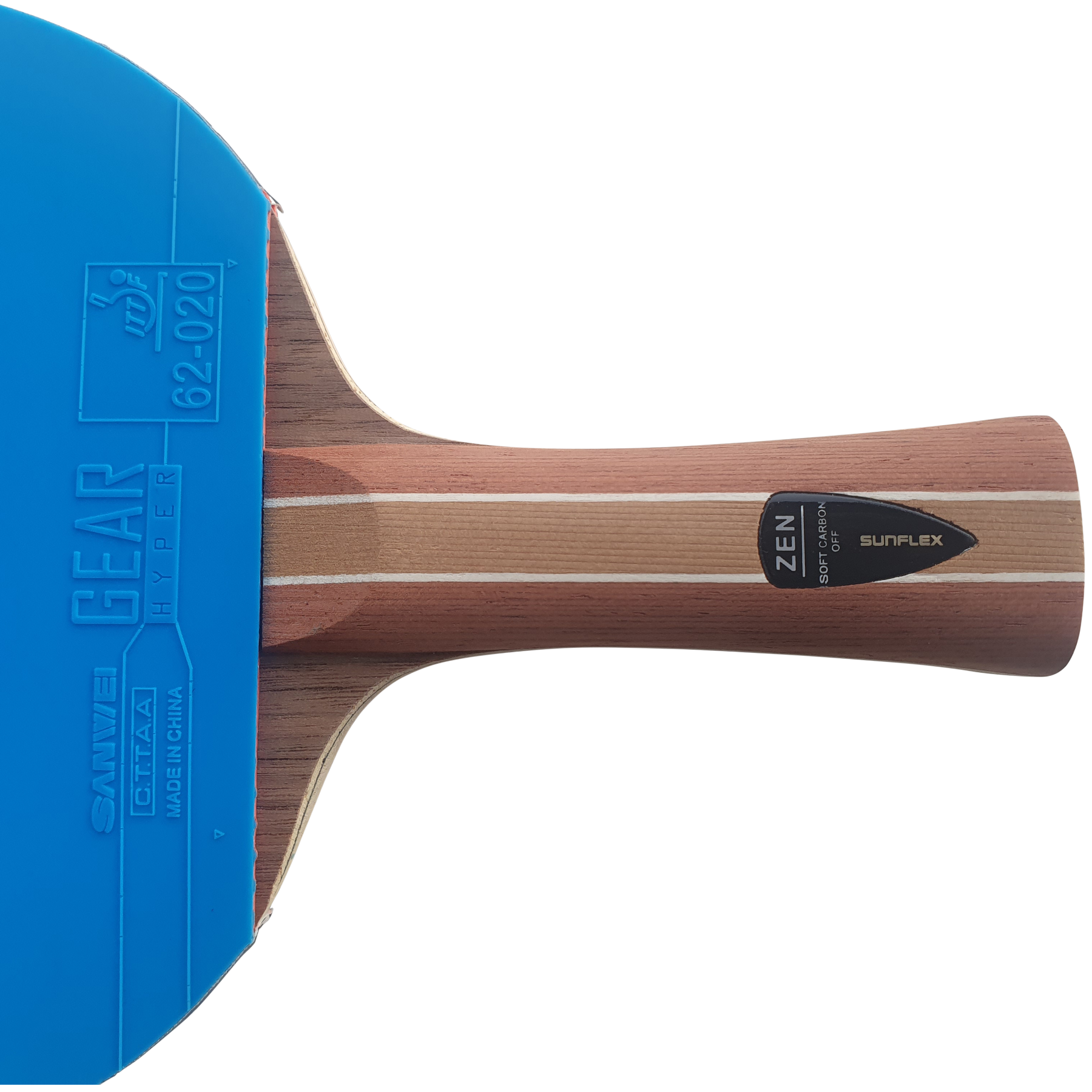 Tischtennisschläger Offensiv Spin Premium