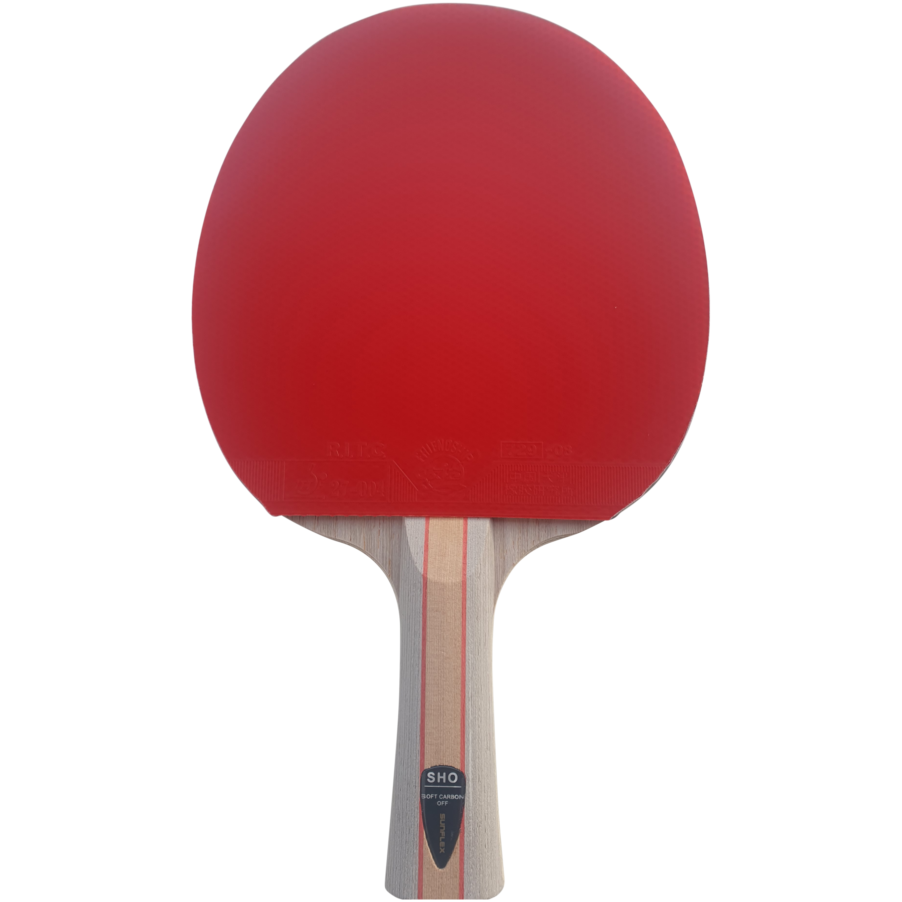 Tischtennisschläger Offensiv Spin Standard