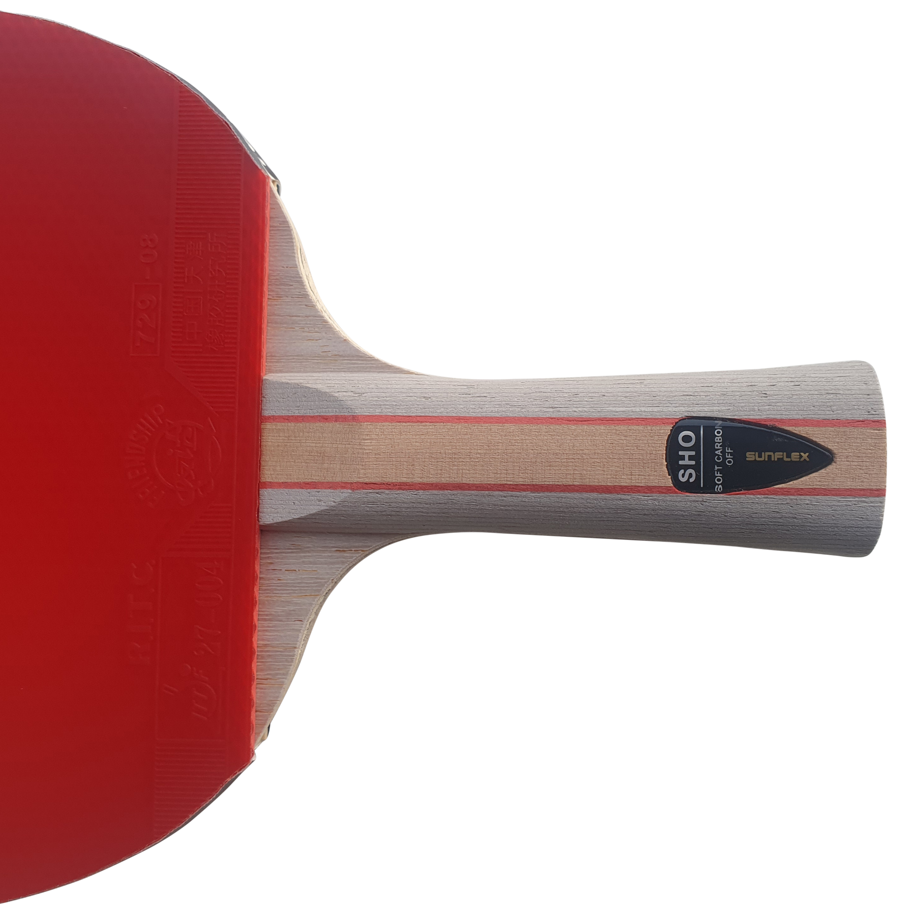 Tischtennisschläger Offensiv Spin Standard