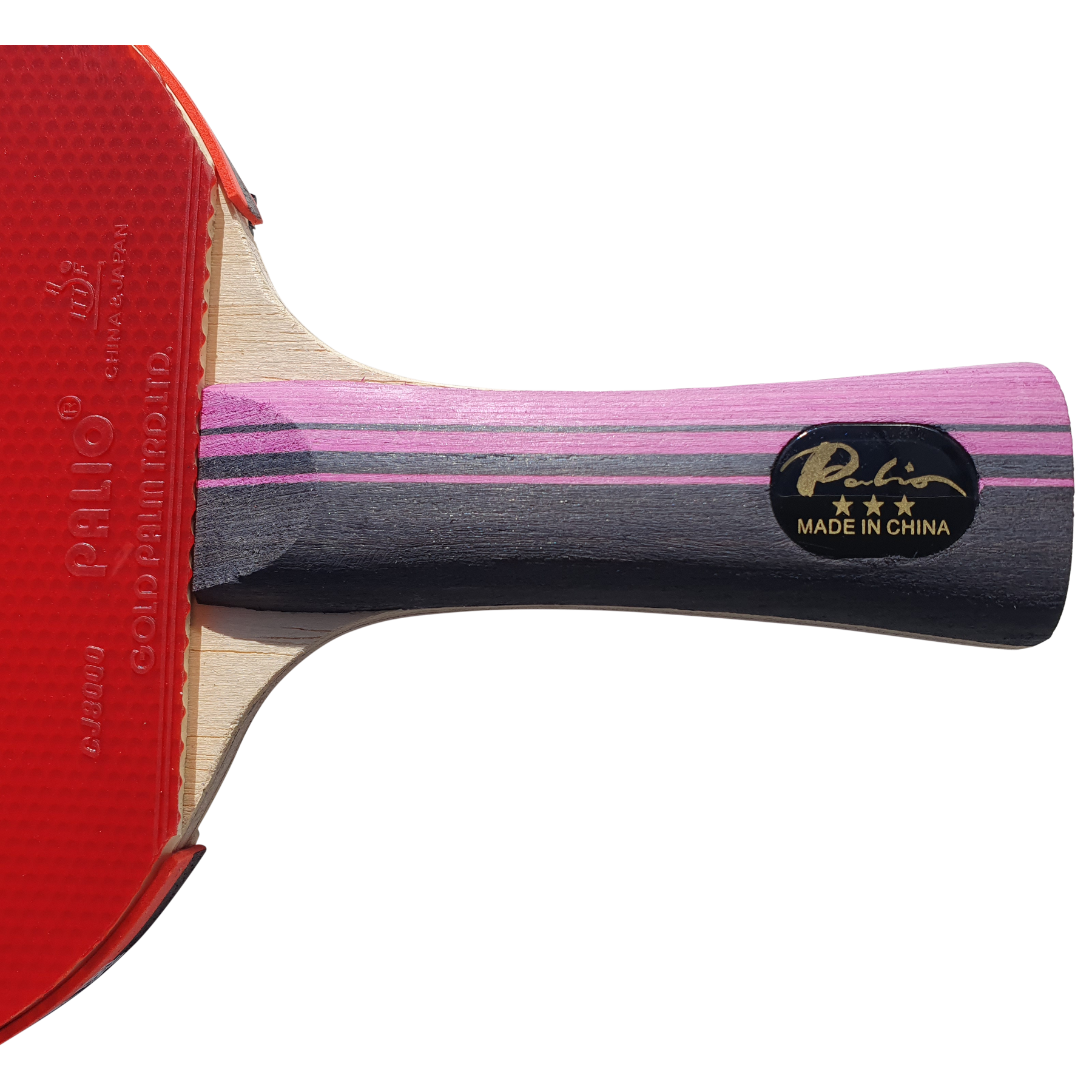 Tischtennisschläger Palio 3-Star