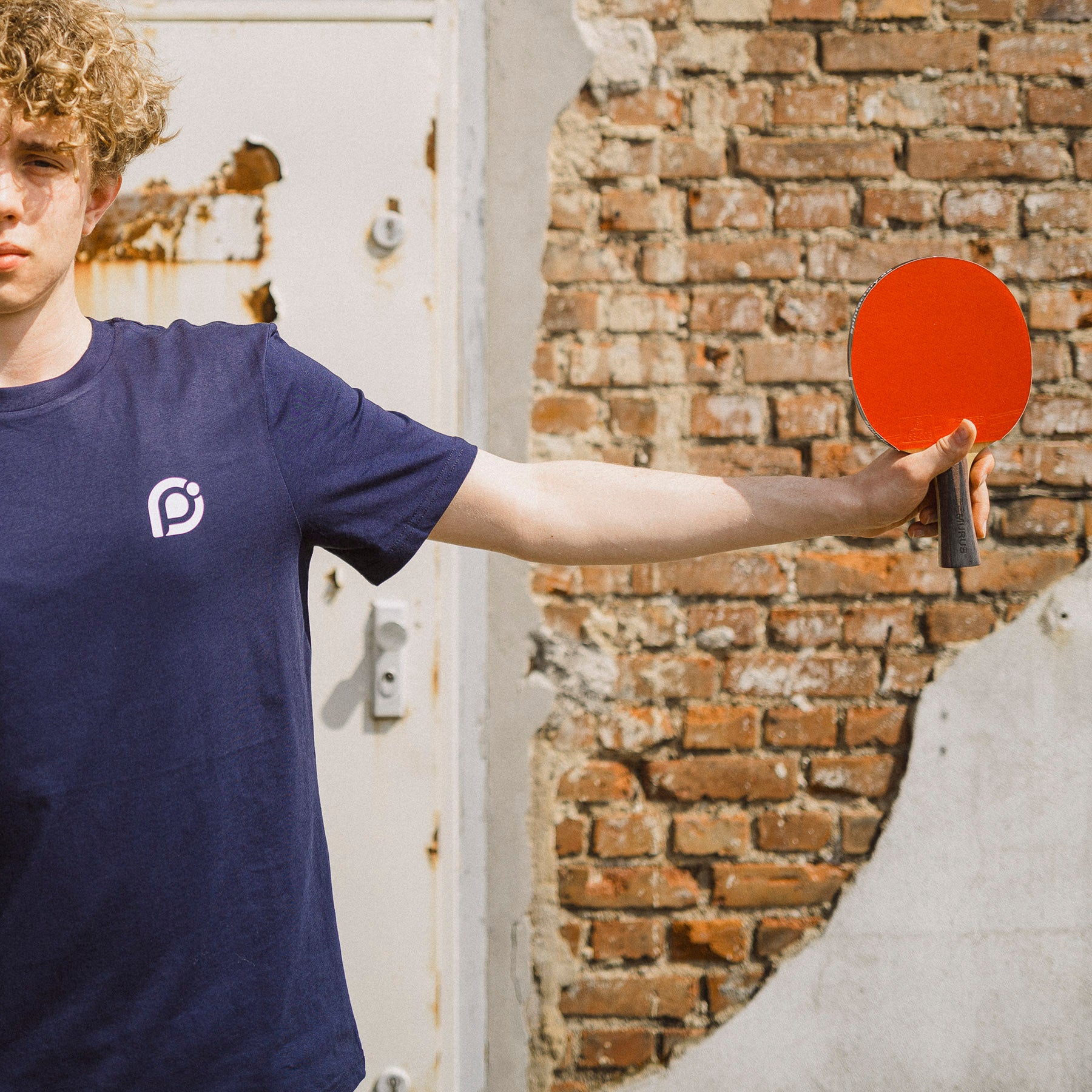 Tischtennisschläger Blockmonster