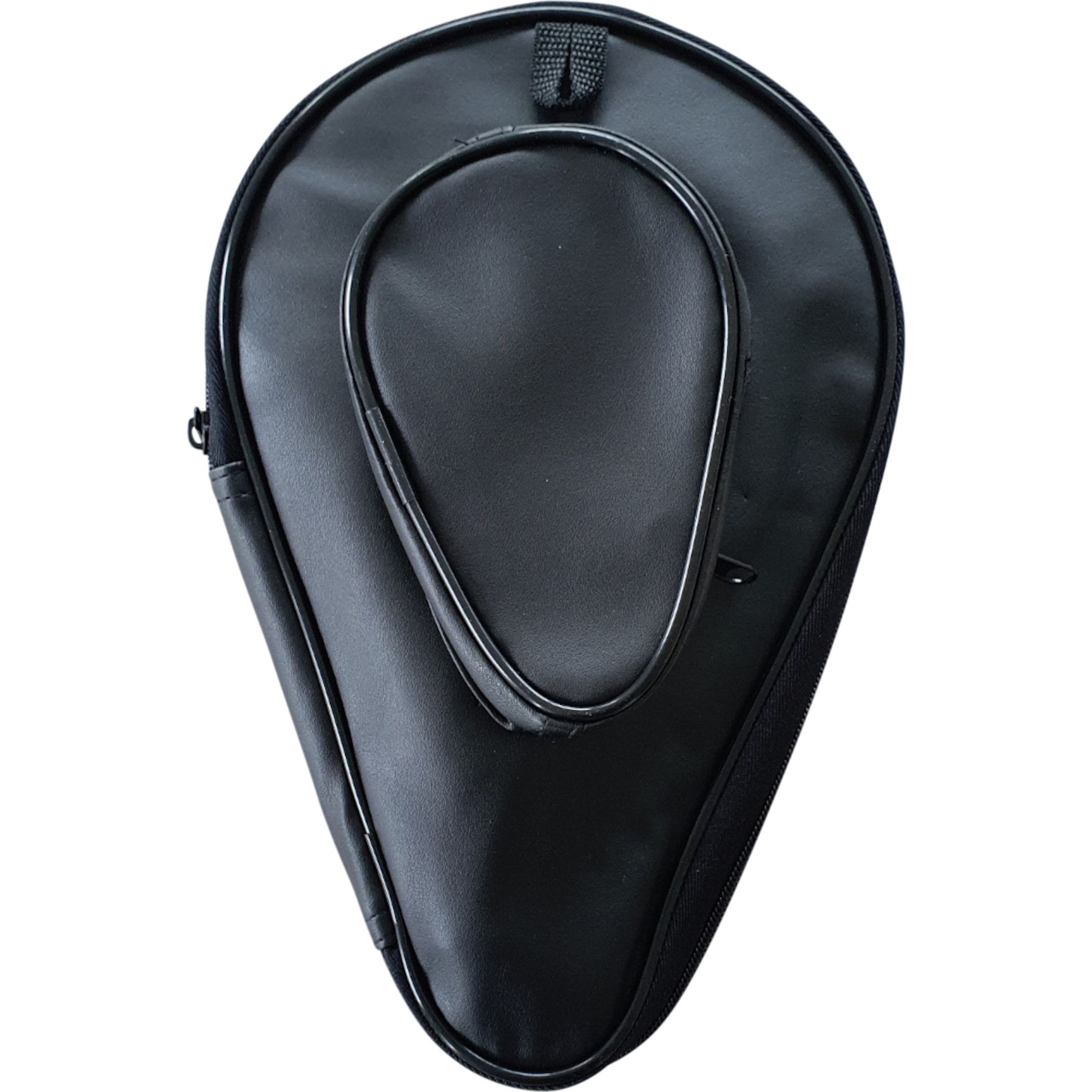 Rundhülle mit Ballfach