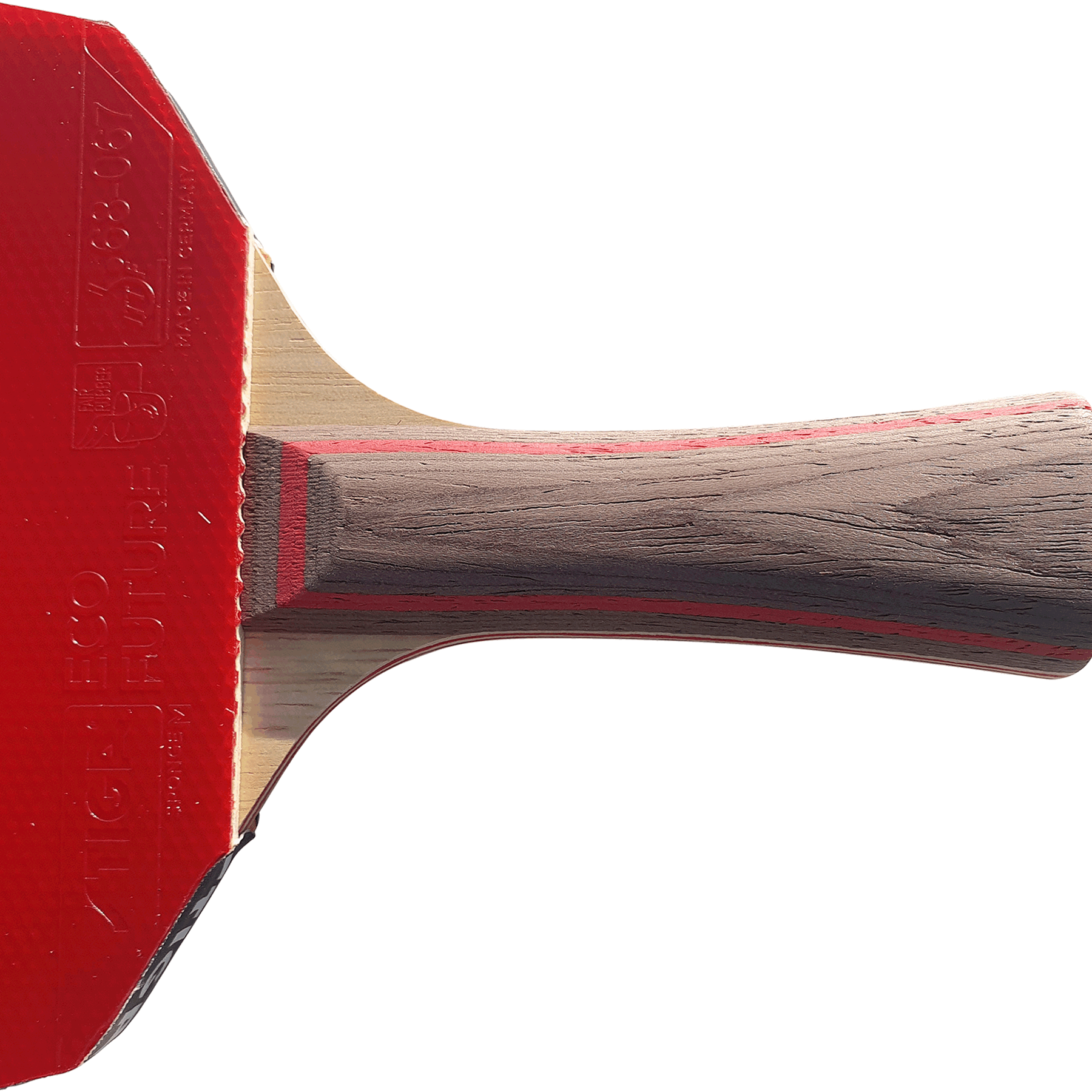 Tischtennisschläger Cyber Attack