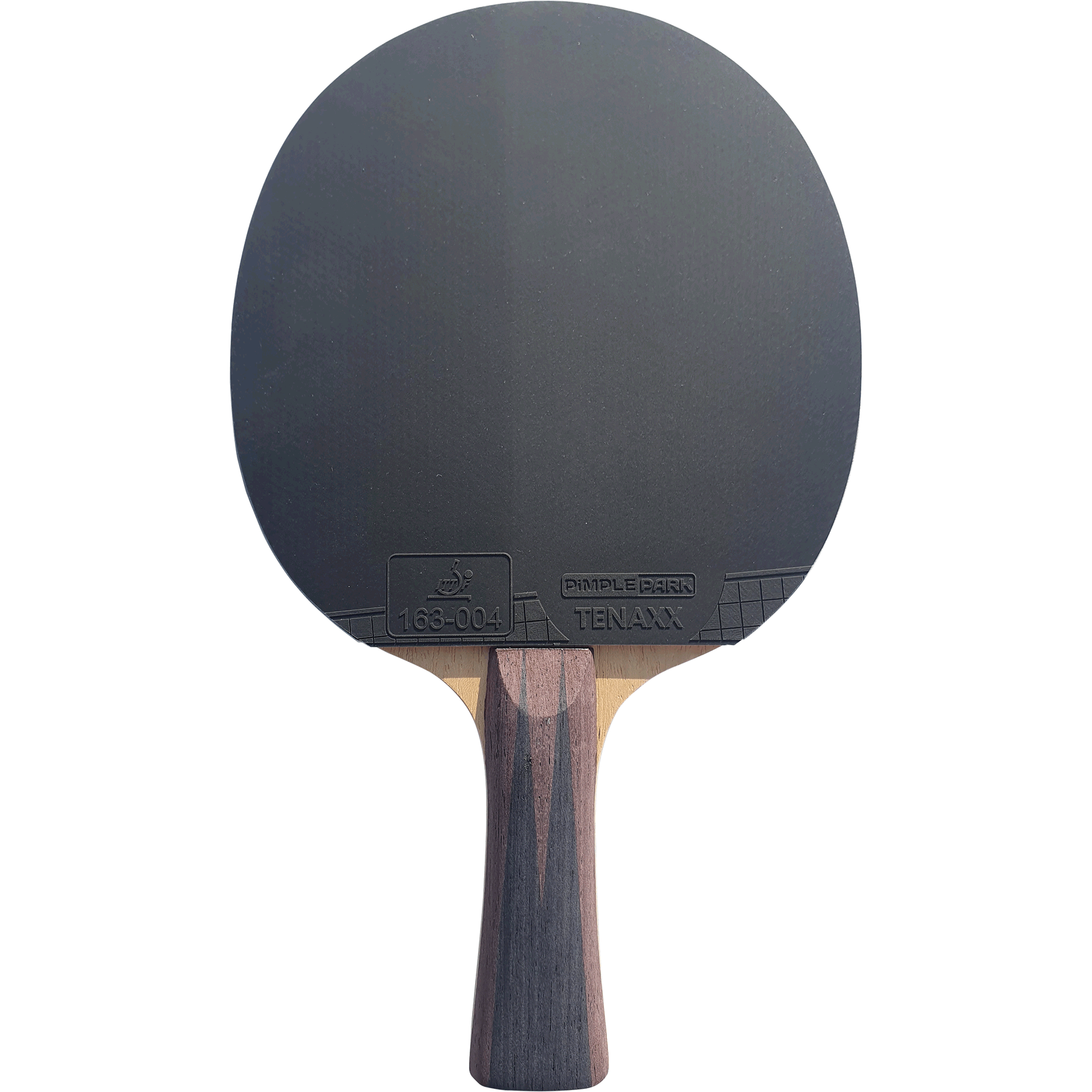 Tischtennisschläger Gummiwand