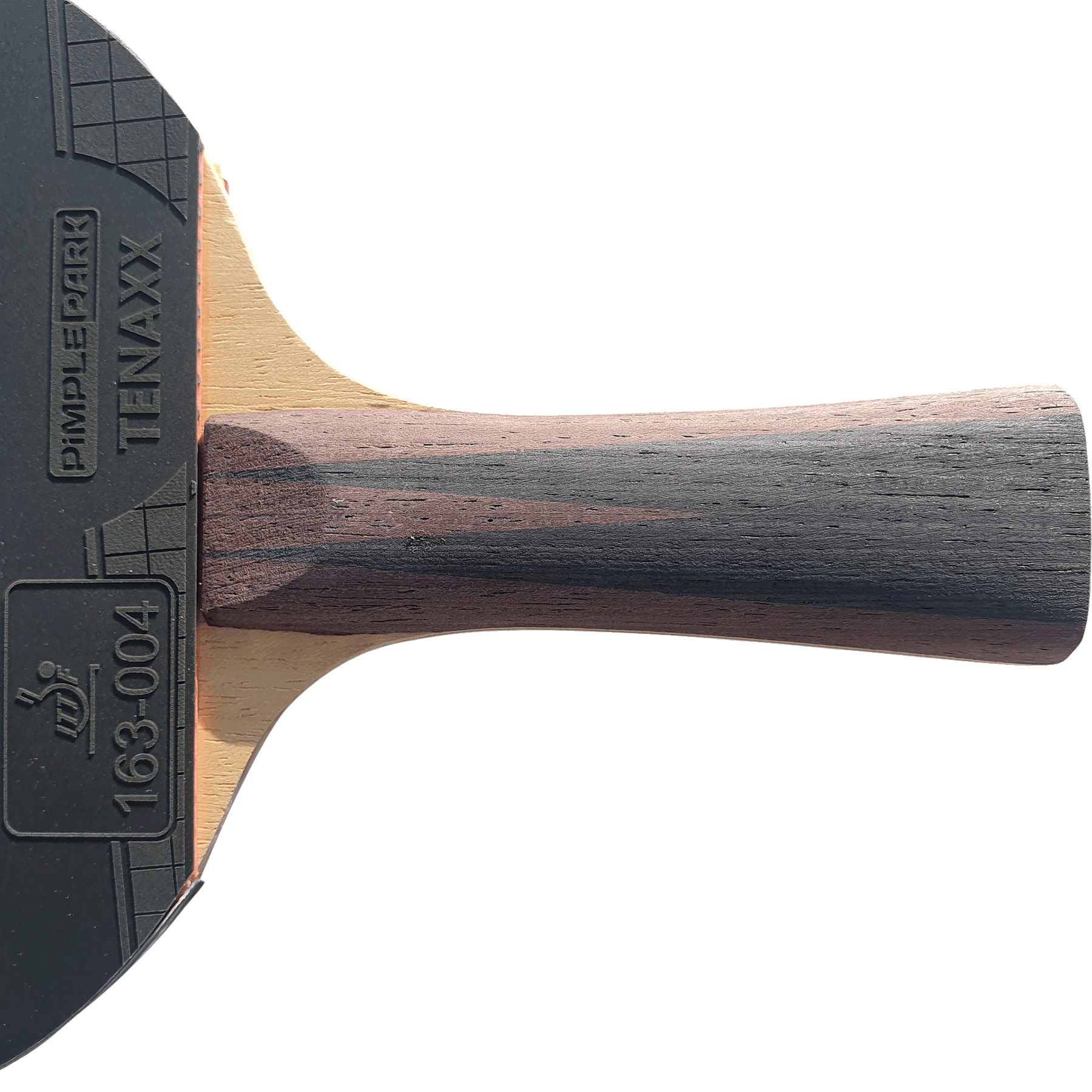 Tischtennisschläger Gummiwand