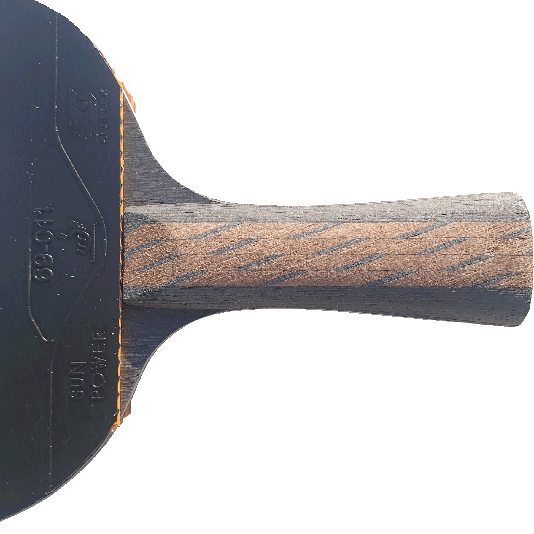 Tischtennisschläger Offensiv Speed Standard