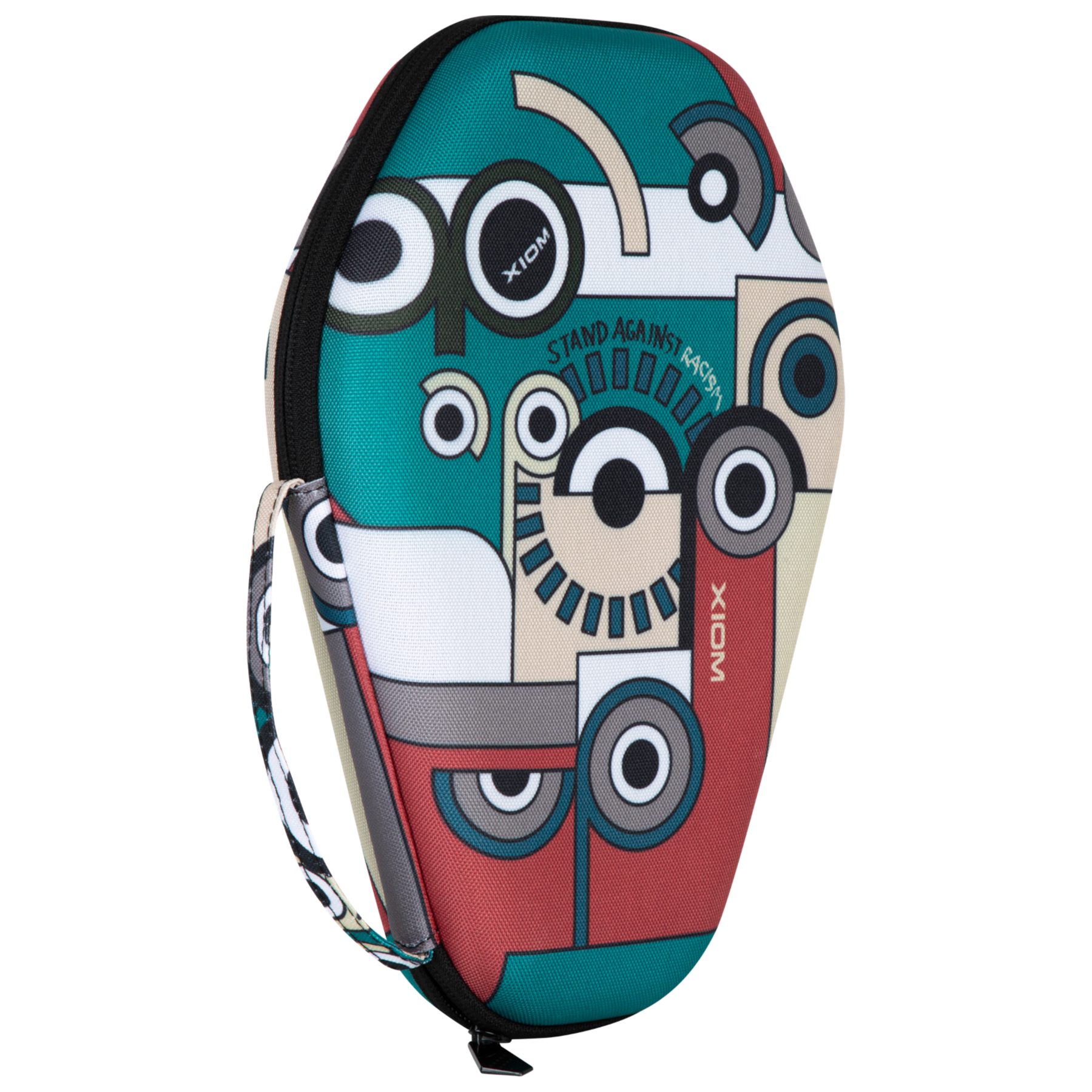 Schlägerhülle Russo 2 Ang 3