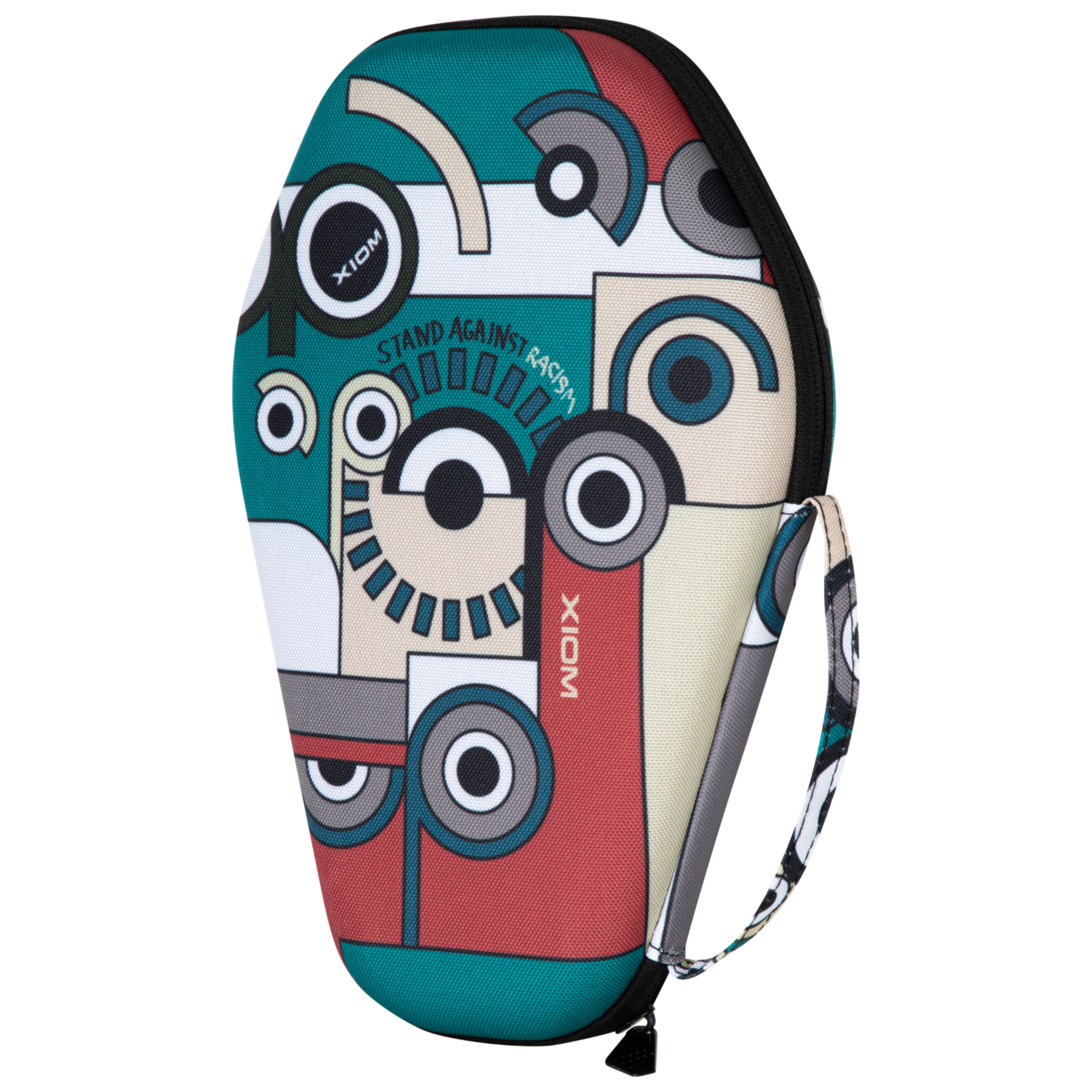 Schlägerhülle Russo 2 Ang 3