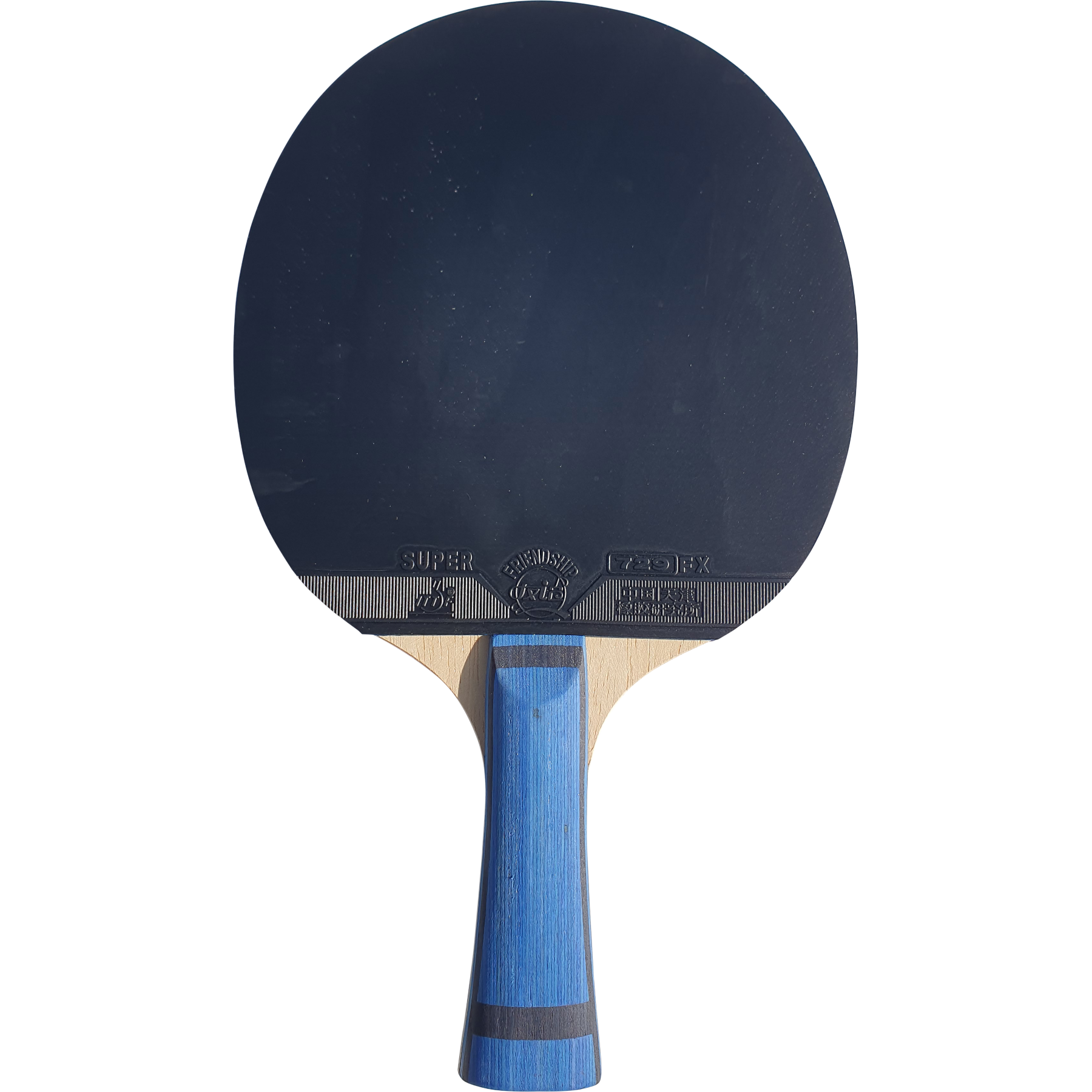 Tischtennisschläger Friendship 2040