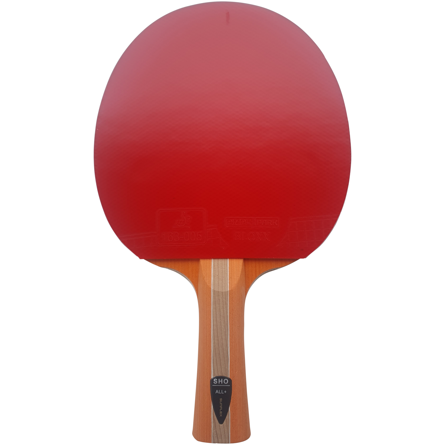 Tischtennisschläger Allround Standard