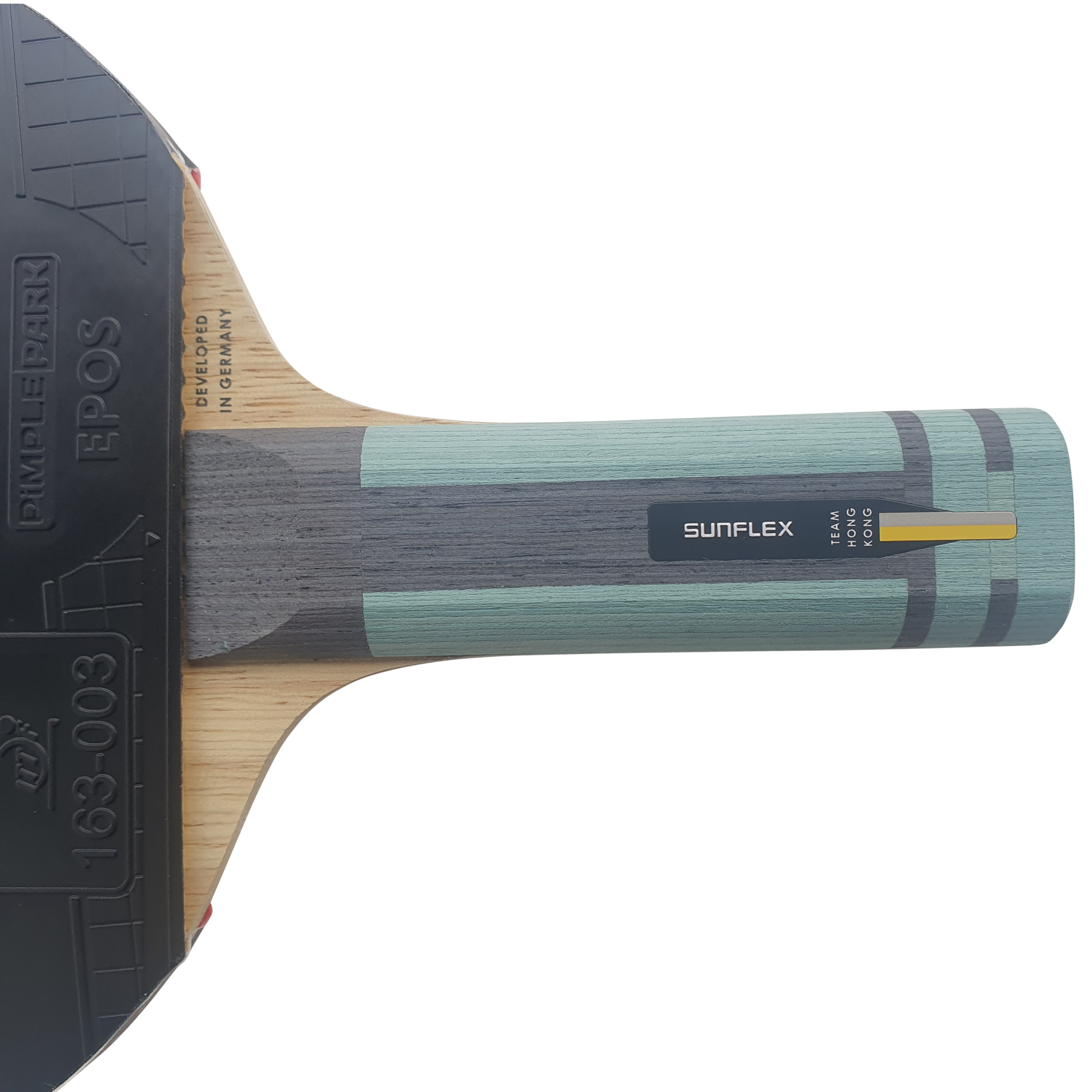 Tischtennisschläger Defensiv Premium