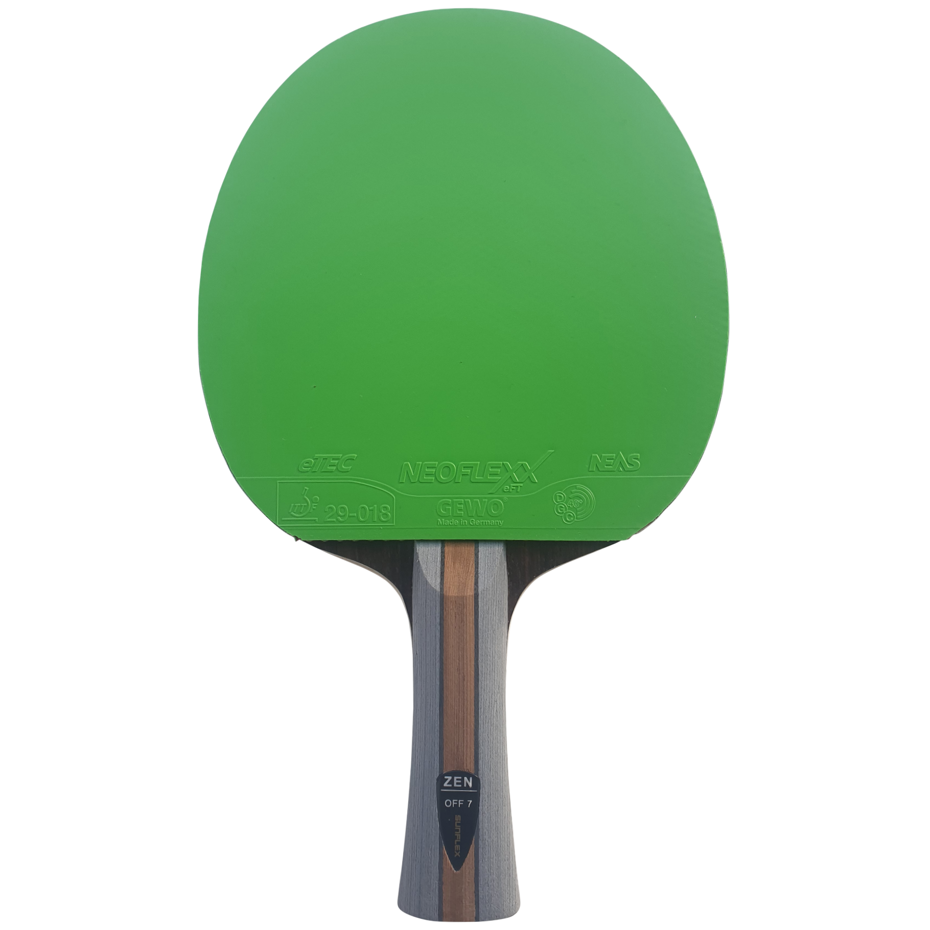 Tischtennisschläger Offensiv Speed Premium