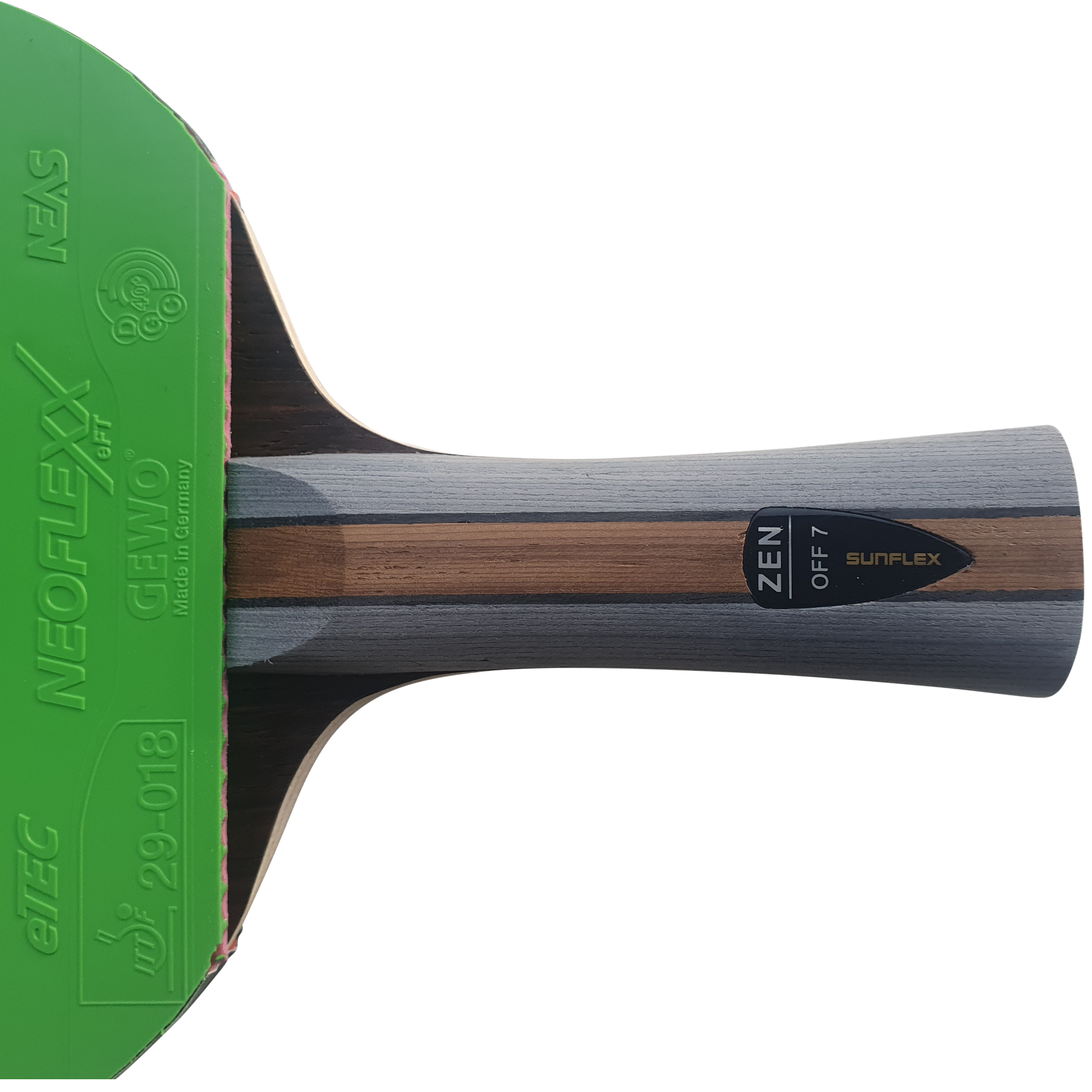 Tischtennisschläger Offensiv Speed Premium