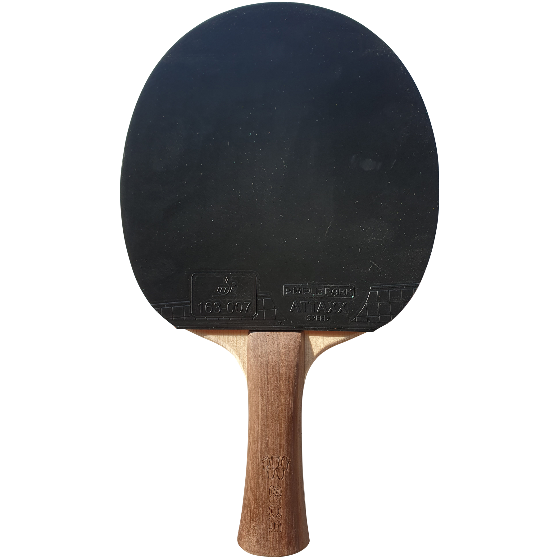 Tischtennisschläger Offensiv Spin Germany