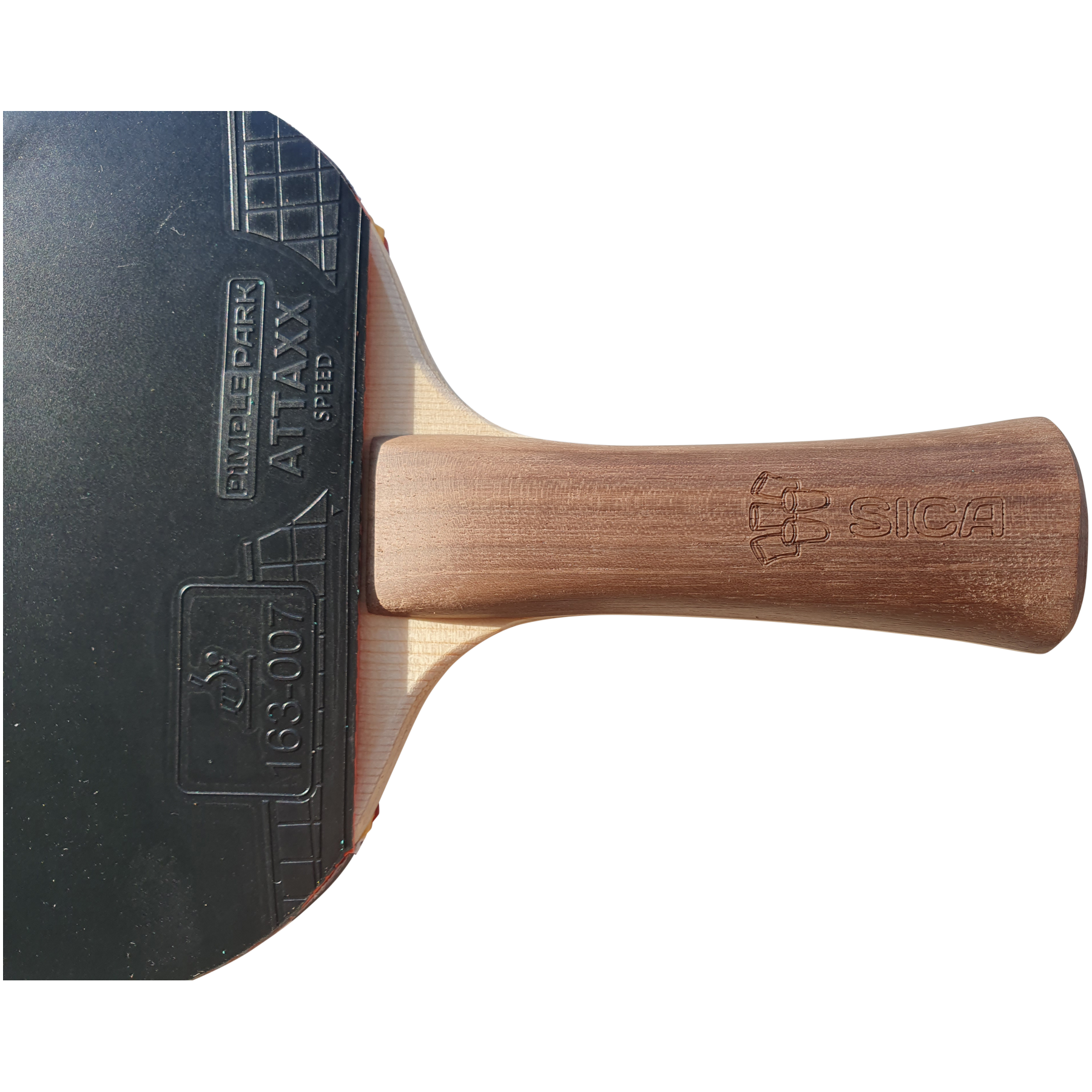 Tischtennisschläger Offensiv Spin Germany