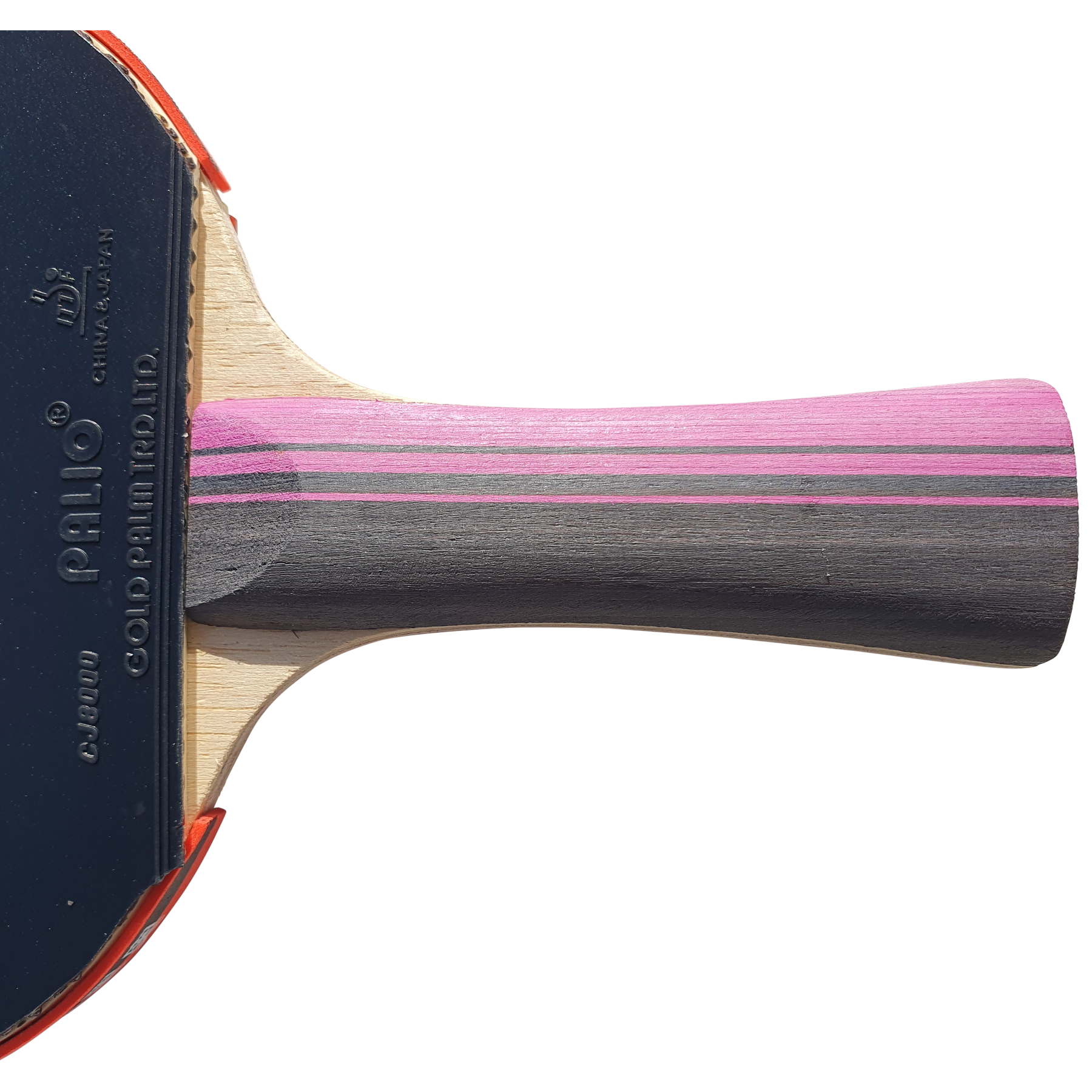 Tischtennisschläger Palio 3-Star