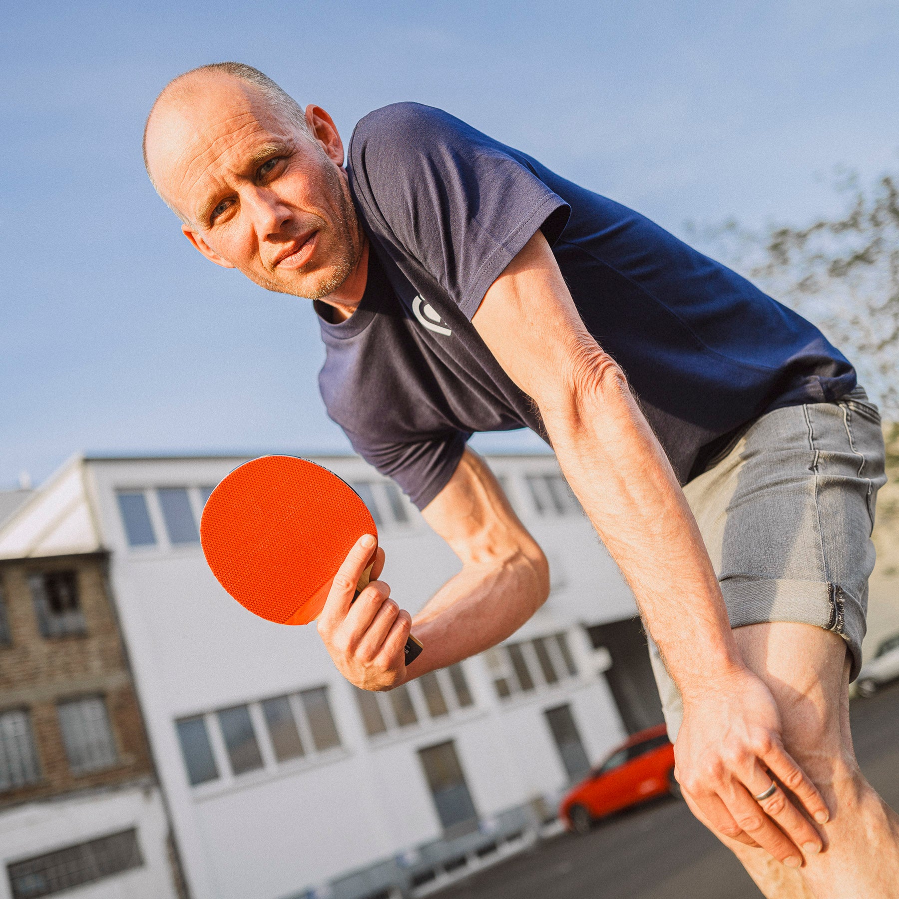 Tischtennisschläger Defensiv Standard