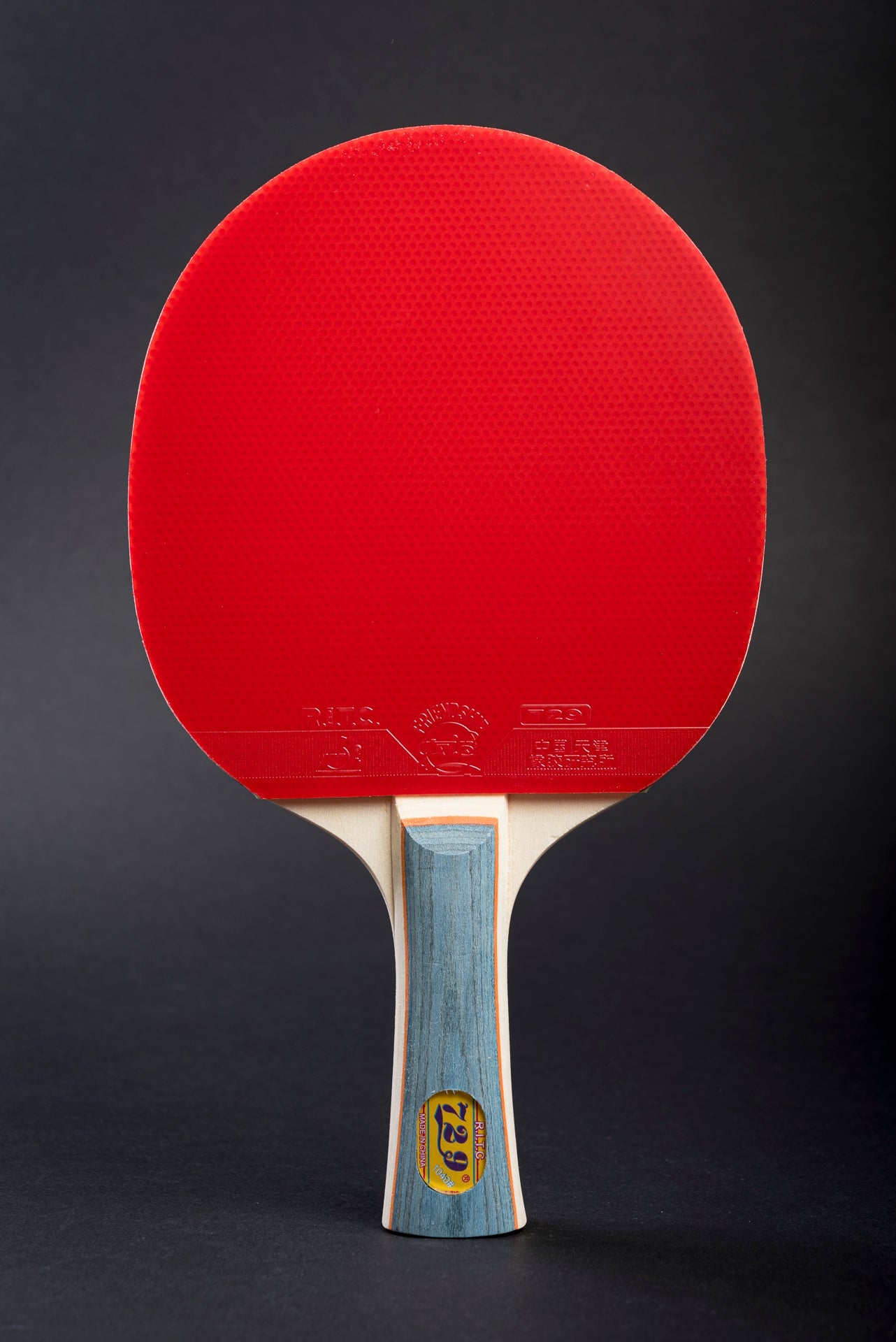 Tischtennisschläger Friendship 1040