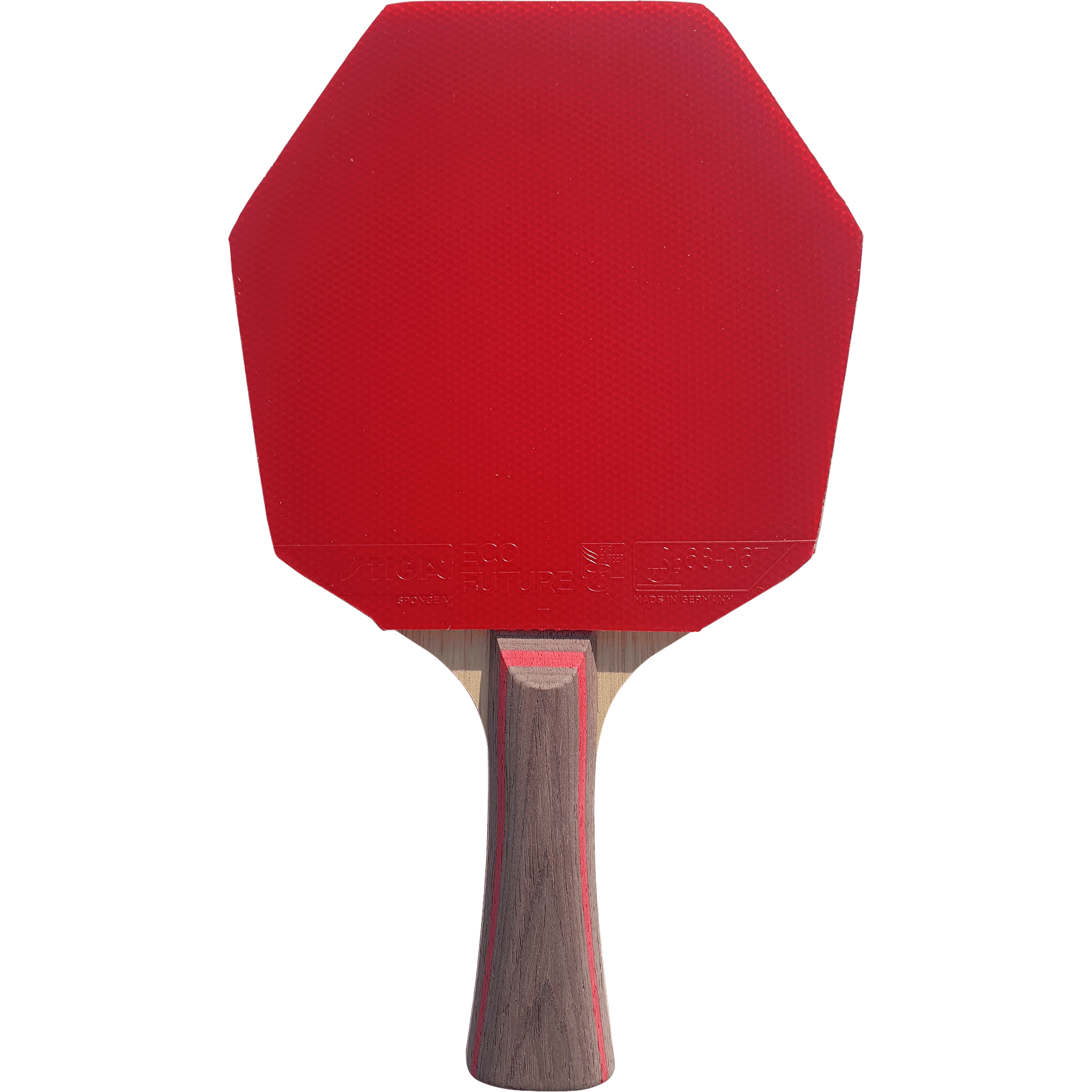 Tischtennisschläger Cyber Attack