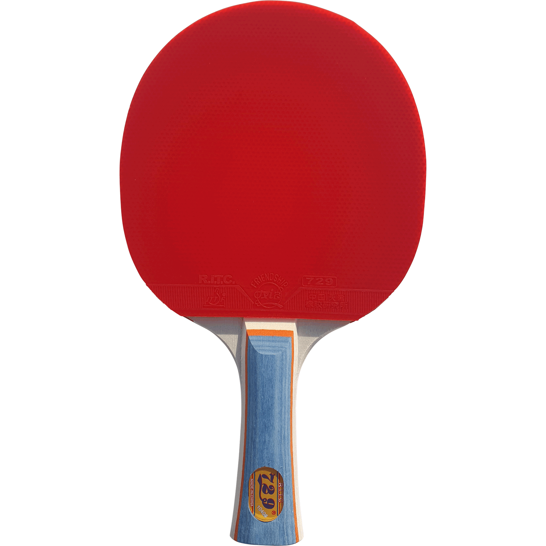 Tischtennisschläger Friendship 1040