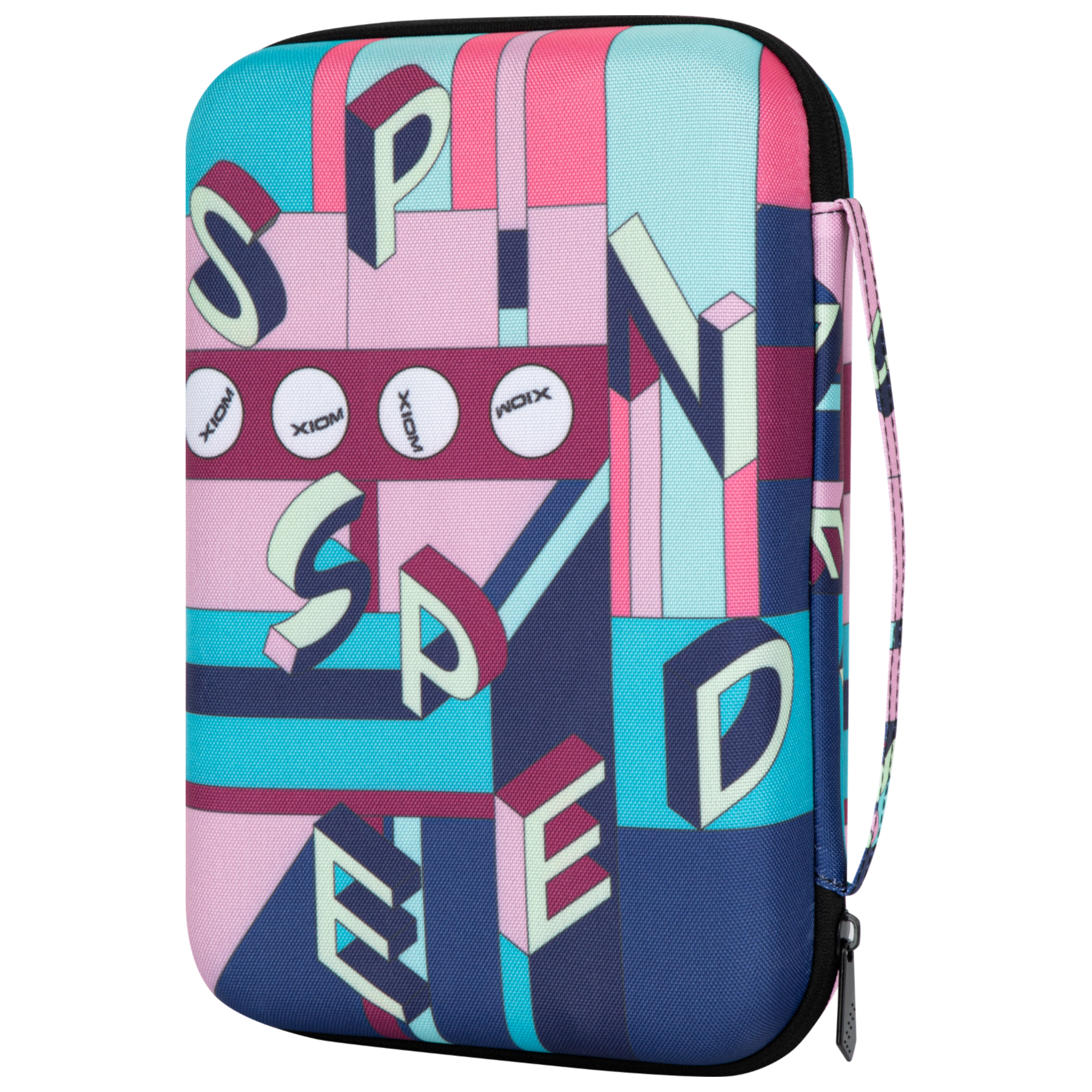 Schlägerhülle Russo 2 Pinq 2