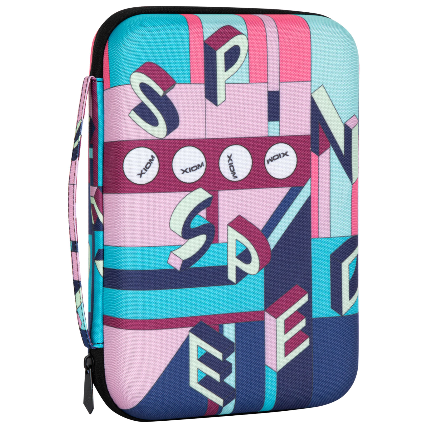 Schlägerhülle Russo 2 Pinq 2