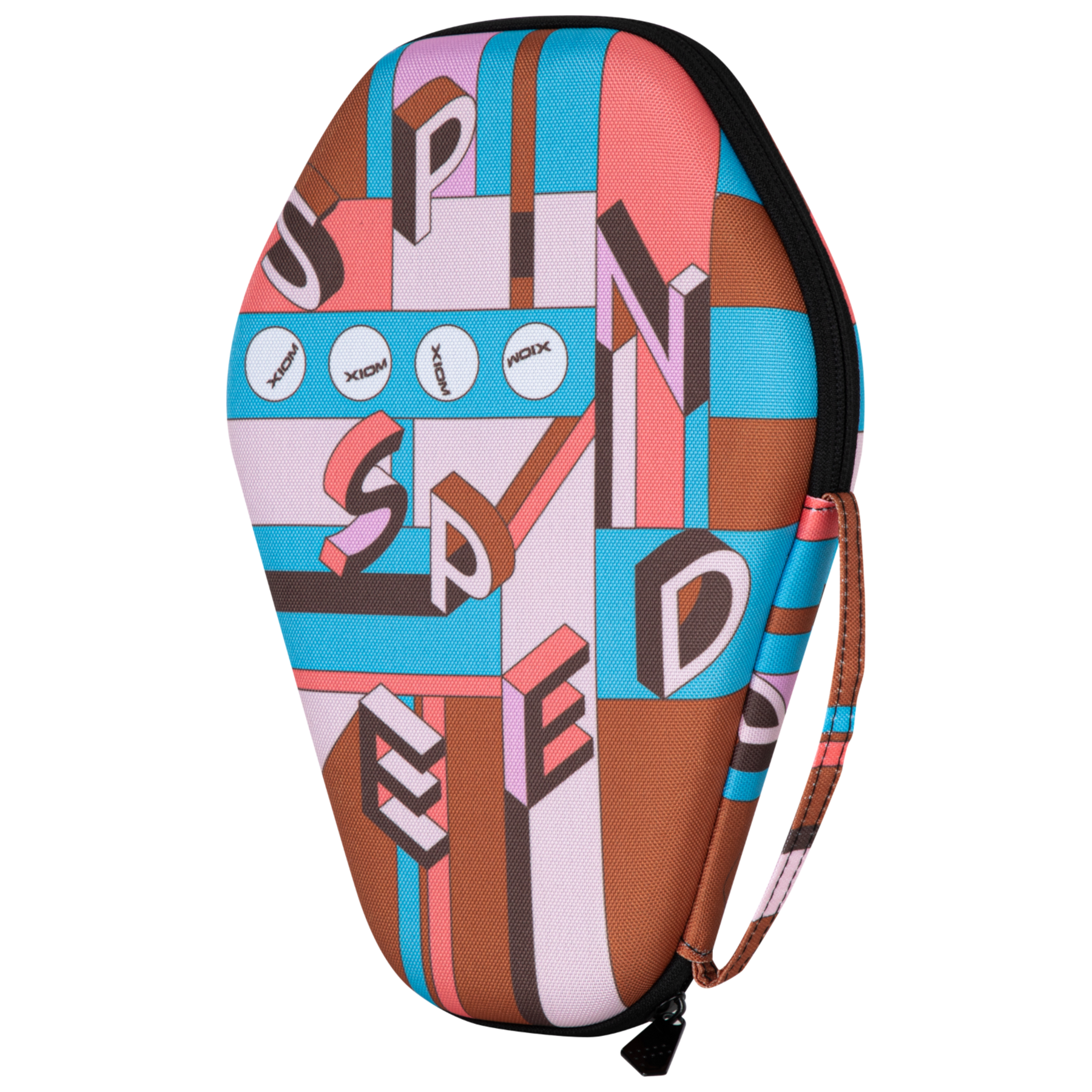 Schlägerhülle Russo 2 Pinq 3